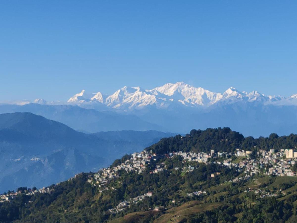 Goroomgo Kasturi Palace Darjeeling Dárdžiling Exteriér fotografie