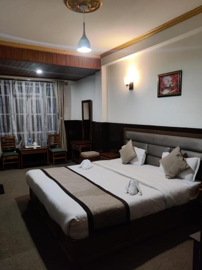 Goroomgo Kasturi Palace Darjeeling Dárdžiling Exteriér fotografie